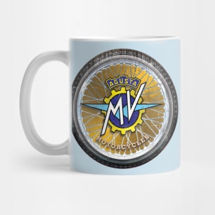 Augusta Motorcycles Mug